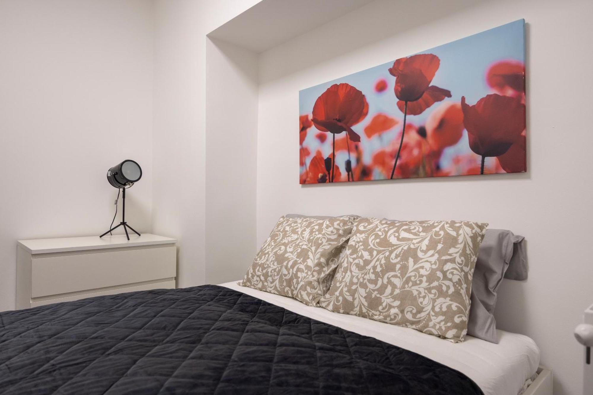 Deluxe Central Elizabeth Residence W/ 4Bedrm, 2Bathrm, 1Lvngrm Budapest Exterior photo